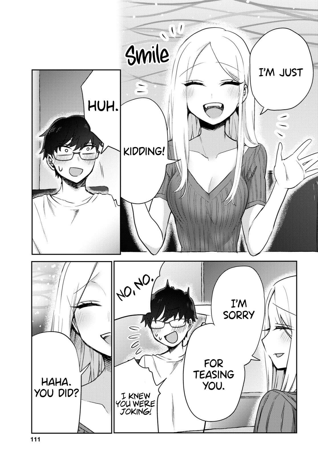 The Woman Who Messes With My Emotions (2022) – Chapter 1 page 25