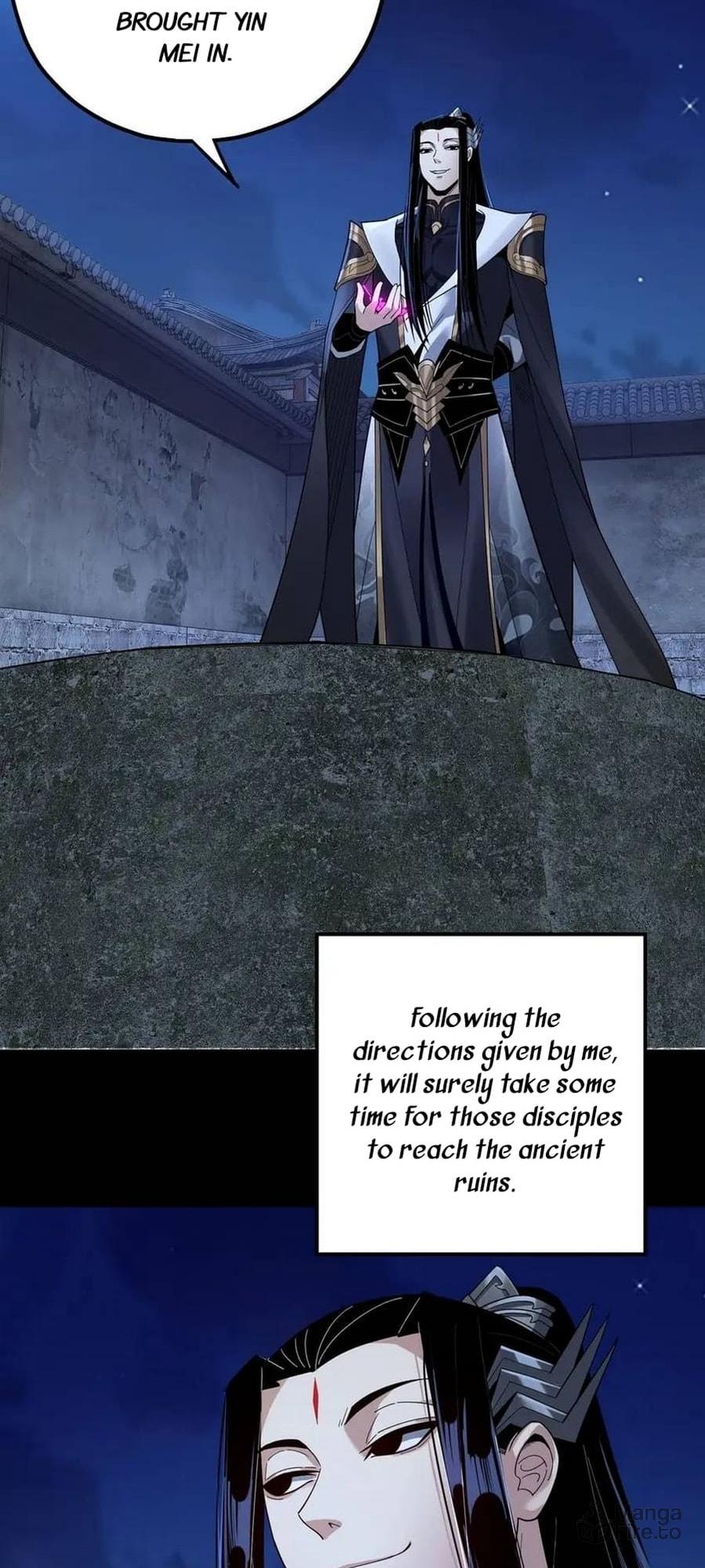 I Am The Fated Villain (Colored) – Chapter 70 page 17