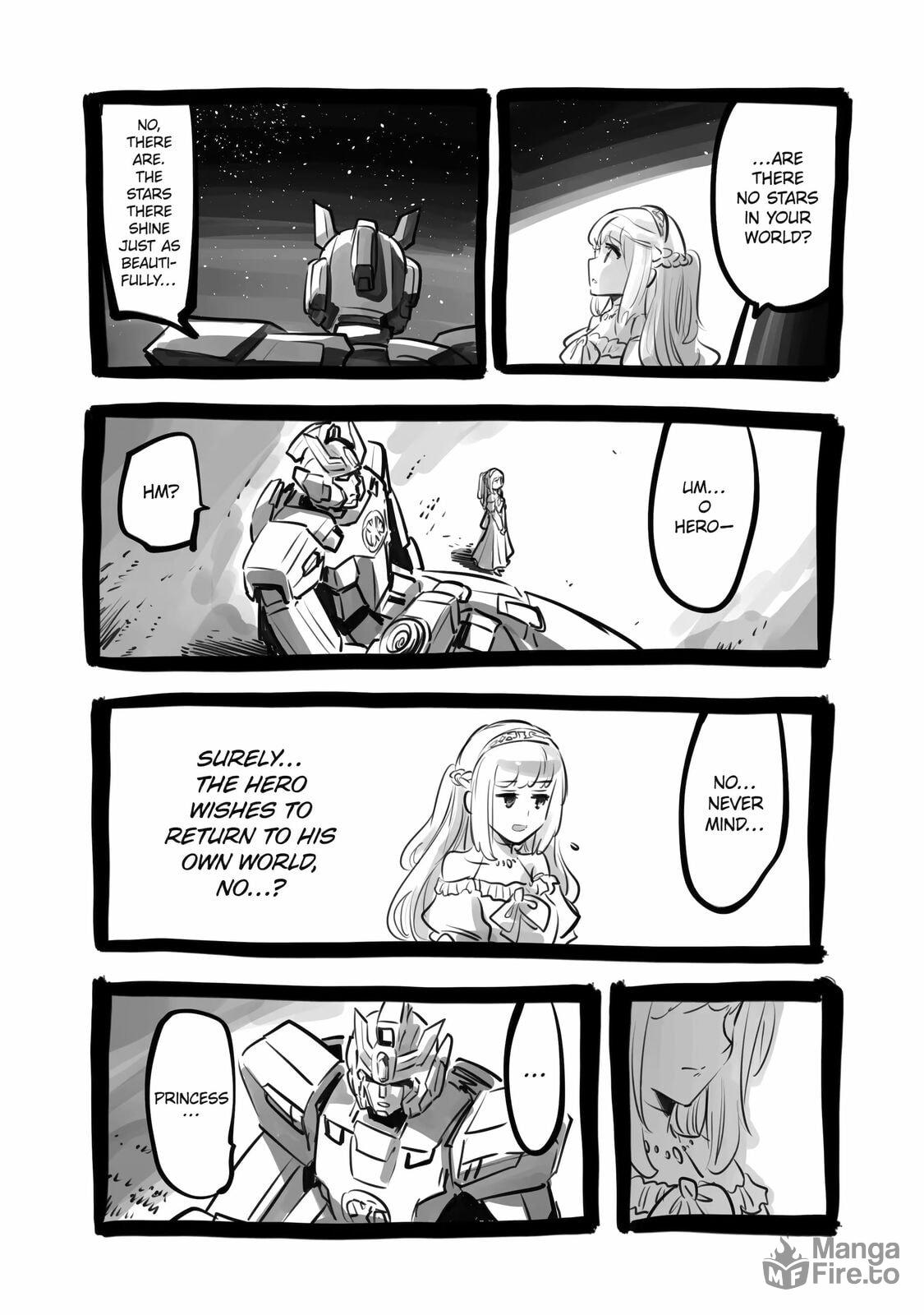Backyard Junk Universe – Chapter 3 page 24