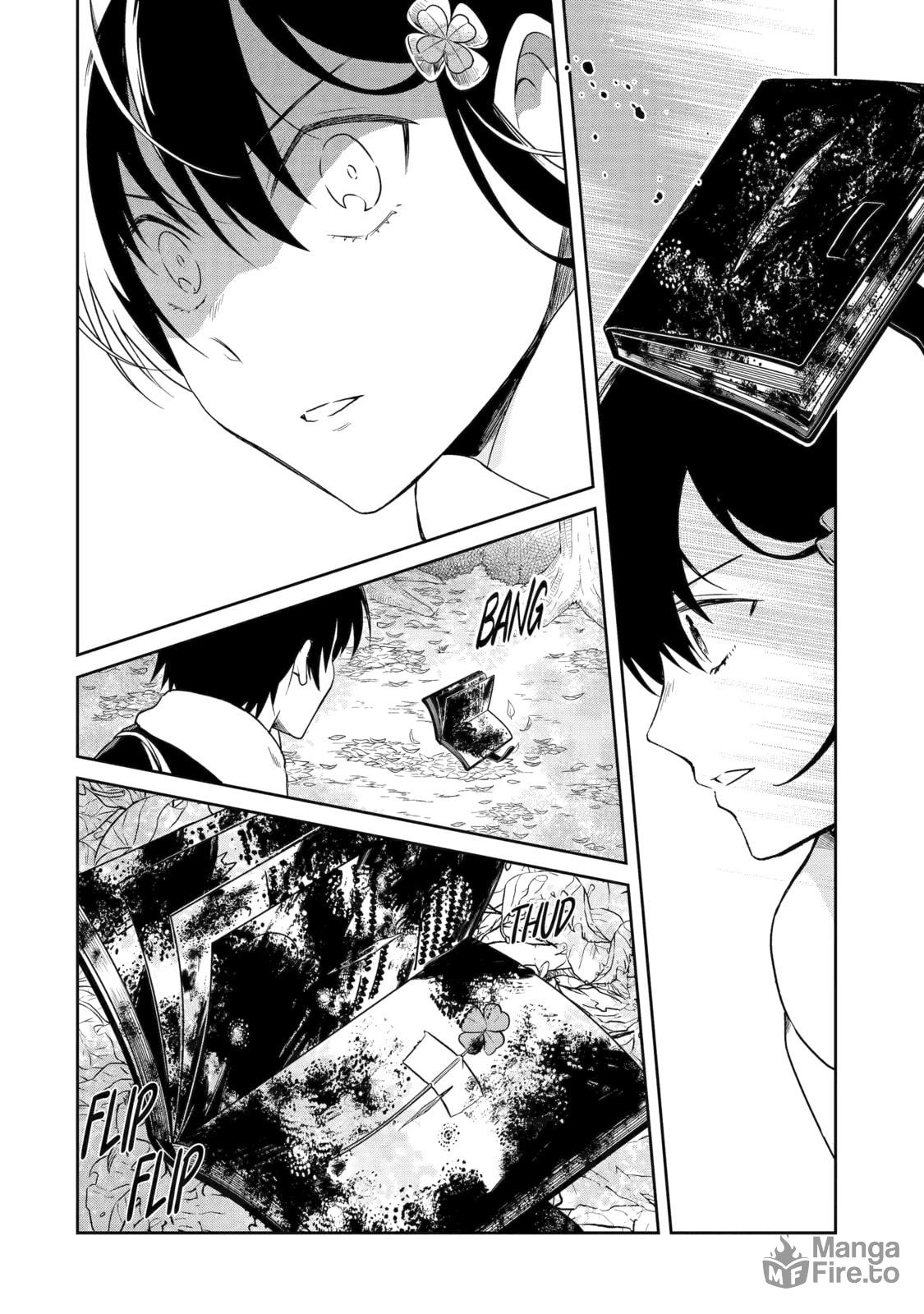Killing My Sensei Softly – Chapter 17 page 41