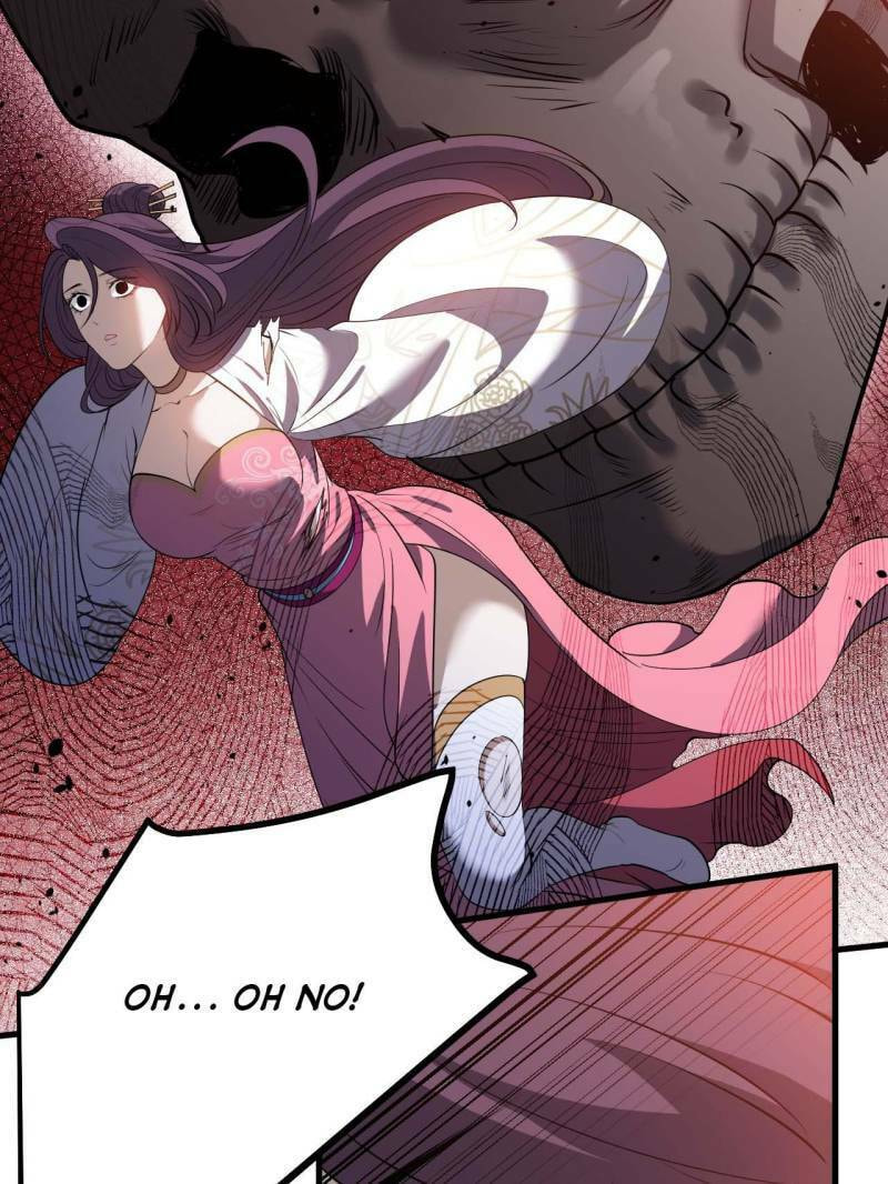 My Son, Quickly Rely On Your Father's Prestige – Chapter 46 page 27