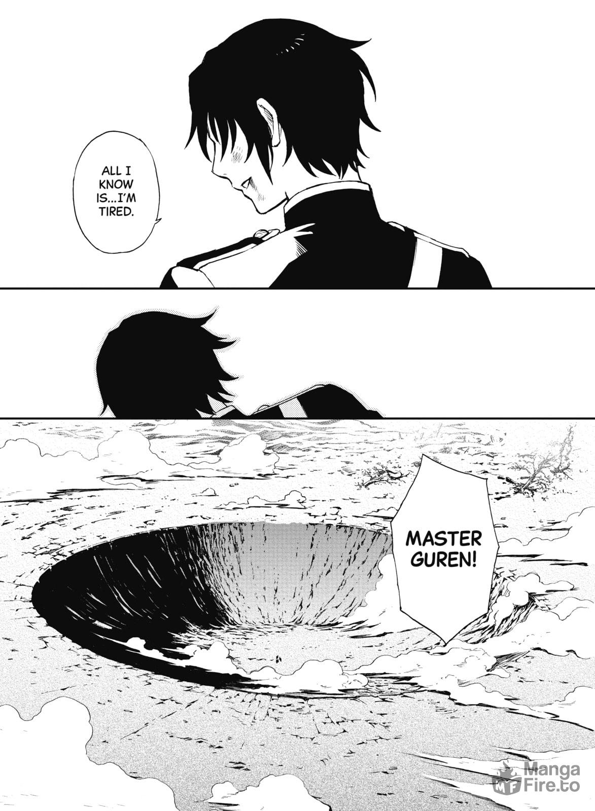 Seraph of the End: Guren Ichinose: Catastrophe at Sixteen – Chapter 12 page 20