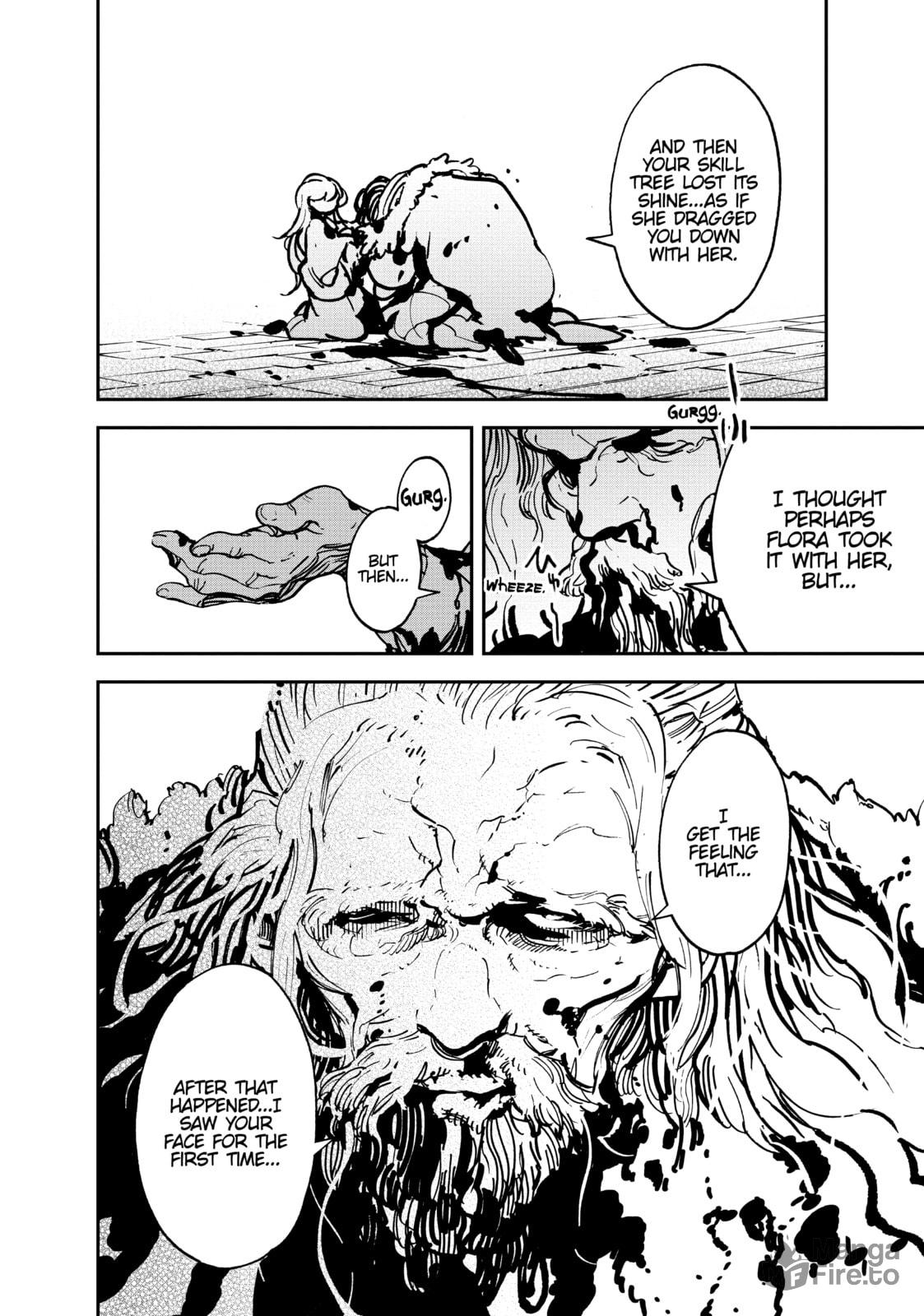 The Blade King's Star of Fate page 23