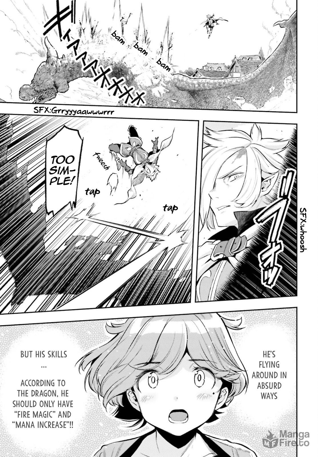 Genkaigoe no Skill wa, Tenseisha ni shika Atsukaenai: Over Limit Skill Holder – Chapter 10 page 4