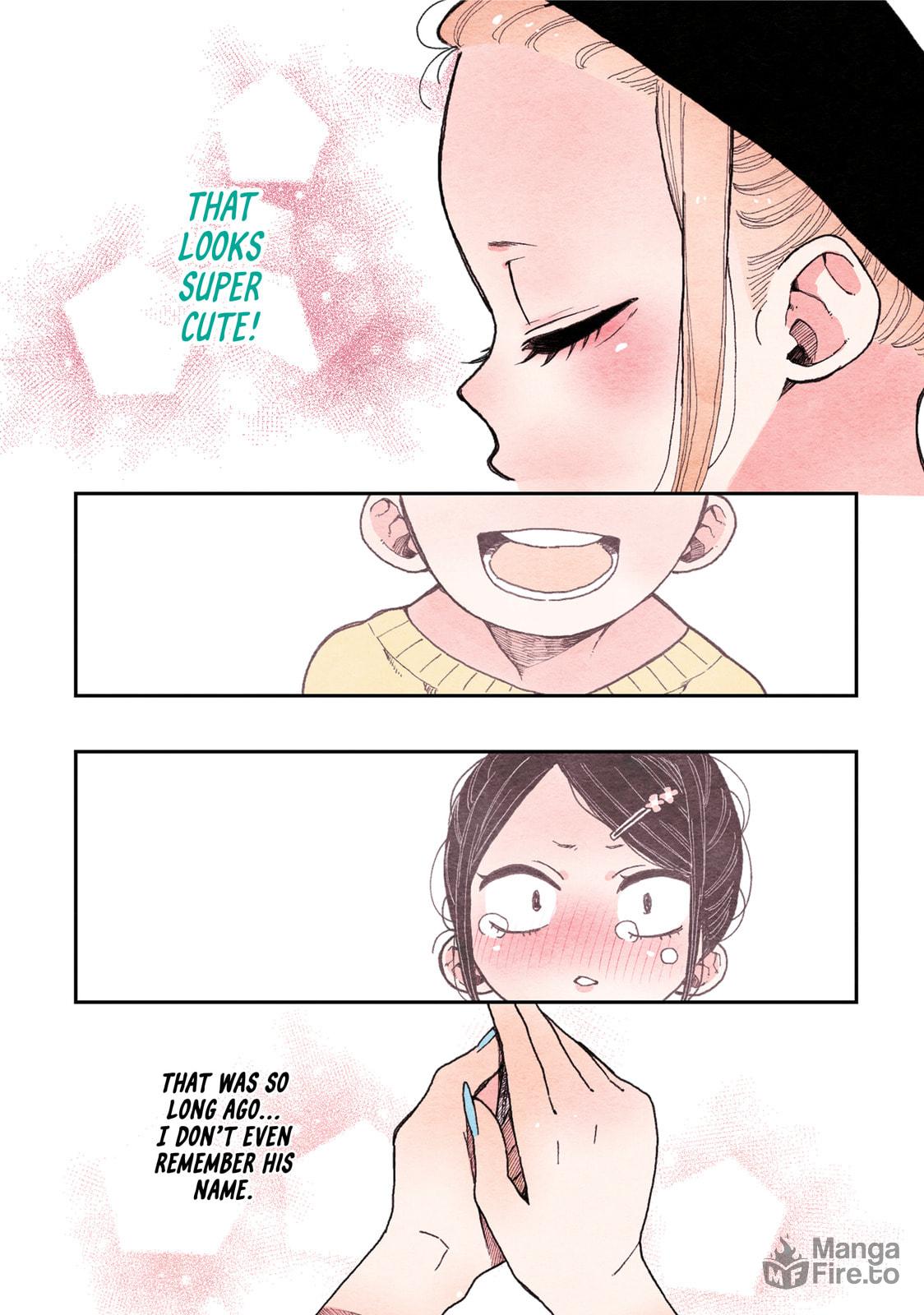 The Girl with the Sanpaku Eyes – Chapter 21 page 4