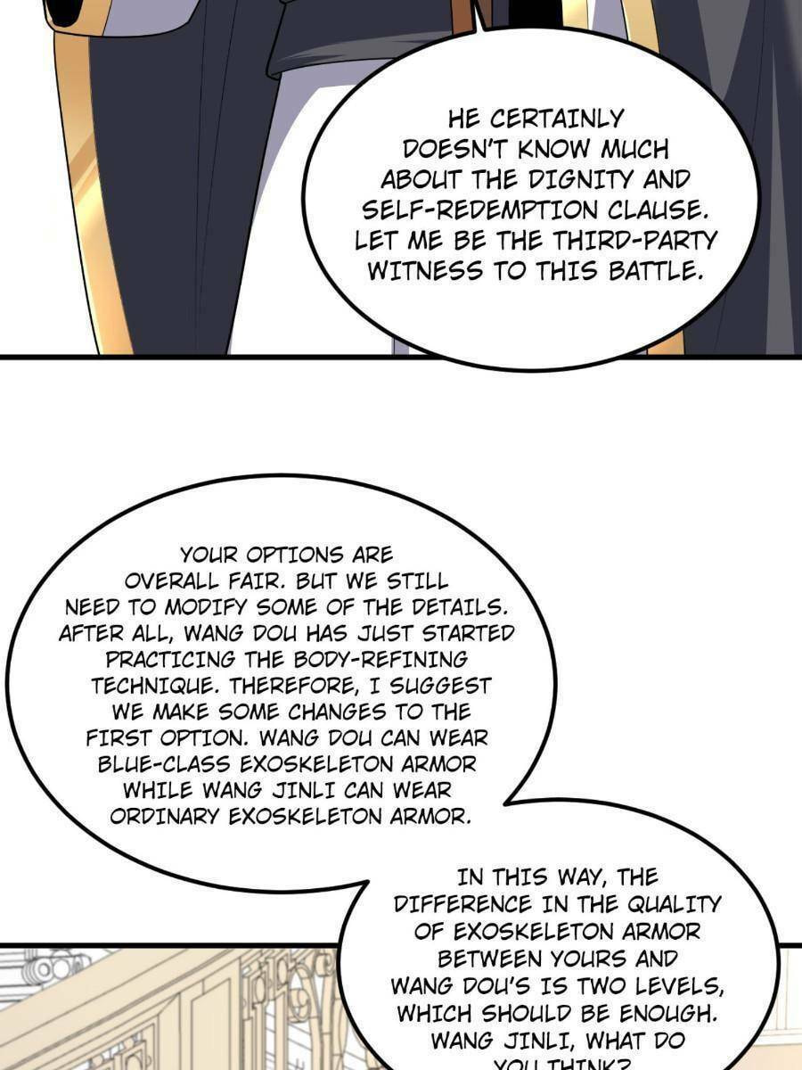 My Battleship Can Be Upgraded – Chapter 32 page 60
