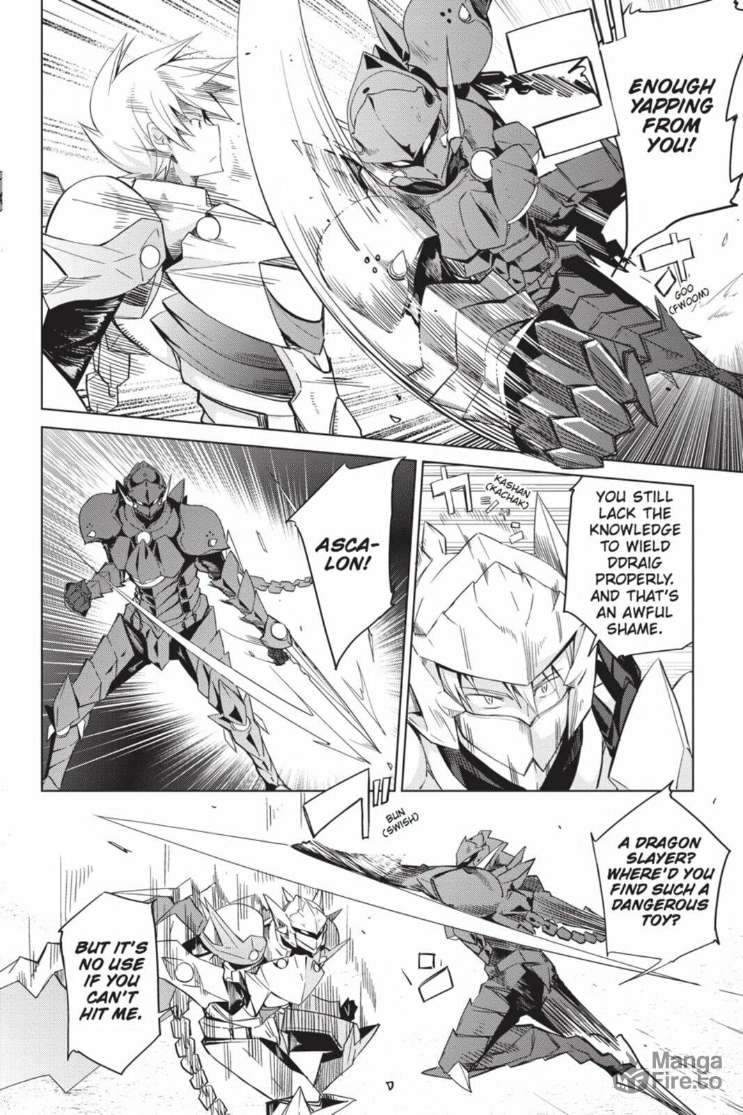 High School DxD – Chapter 48 page 5