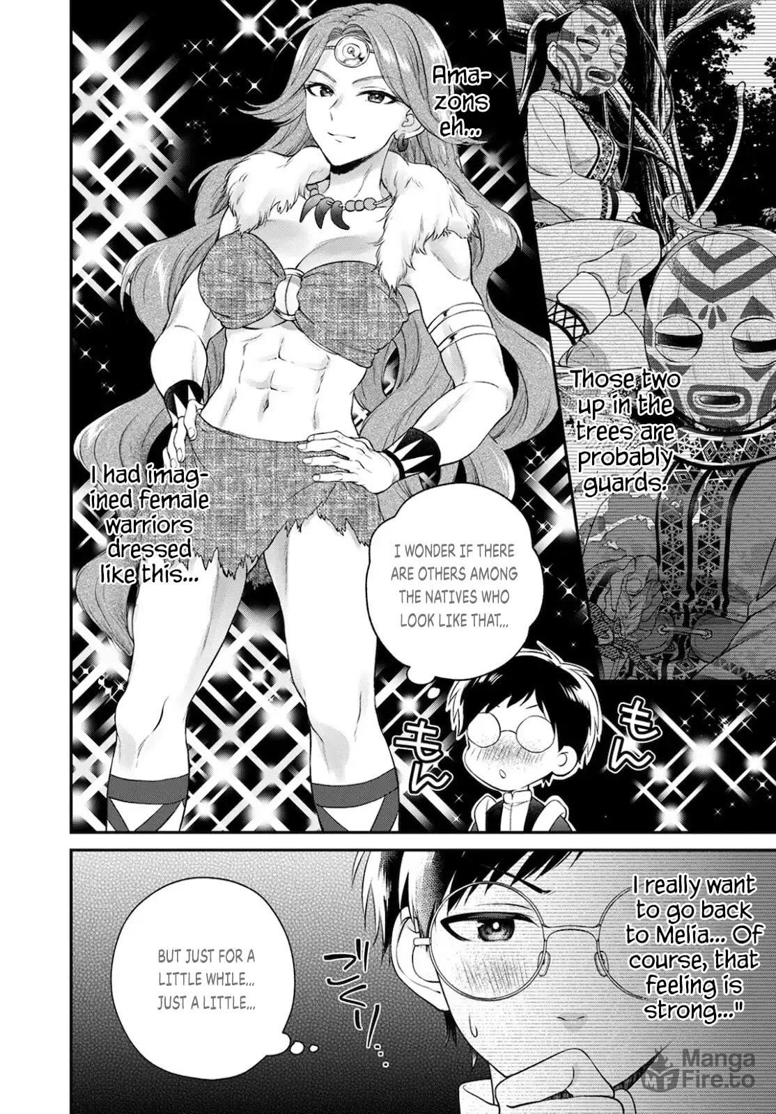 Isekai Cheat Kaitakuki – Chapter 17 page 2