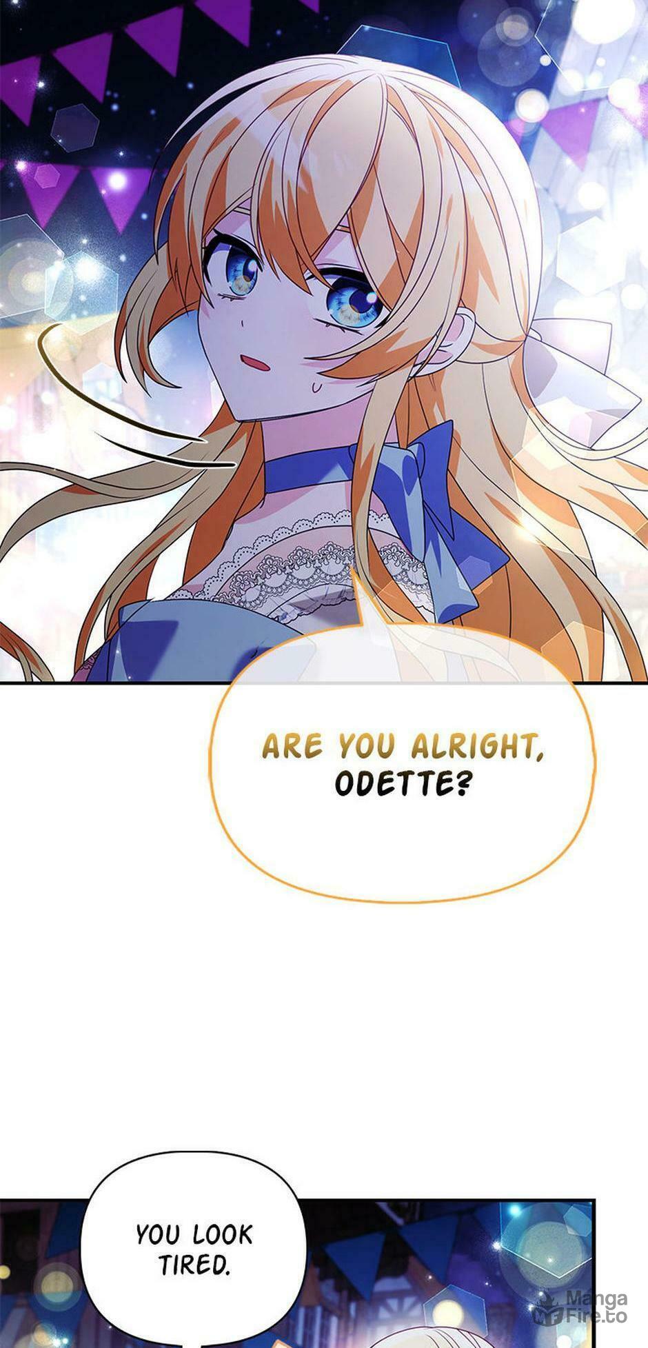 A Fairy-Tale Ending for a Fake – Chapter 29 page 39