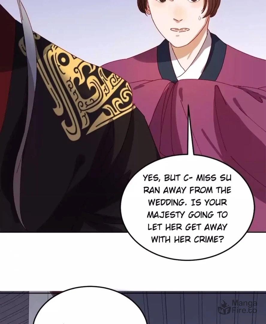 Marquis, Leave Me Alone! – Chapter 74 page 8