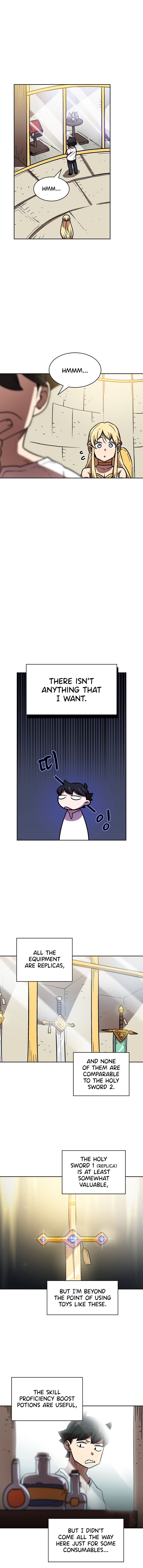 FFF-Class Trashero – Chapter 73 page 8