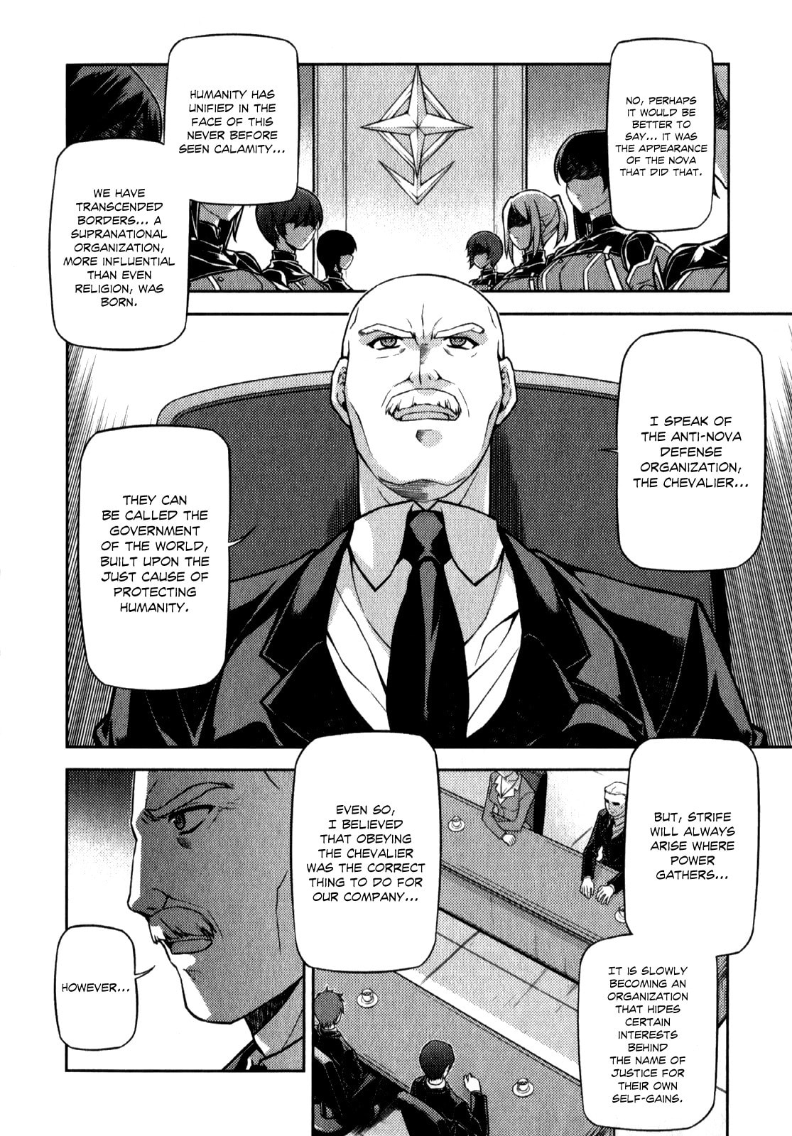 Freezing – Chapter 64 page 18