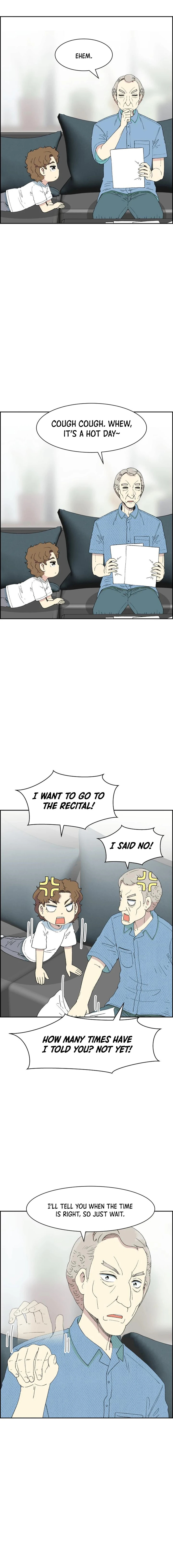 Beethoven Reborn – Chapter 37 page 6