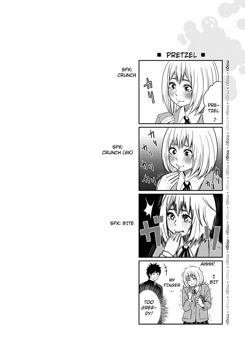 Koguchi-kun and Mogusa-san page 58