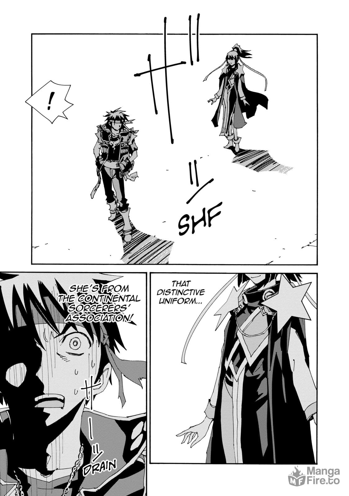 Sorcerous Stabber Orphen: The Reckless Journey – Chapter 19 page 4