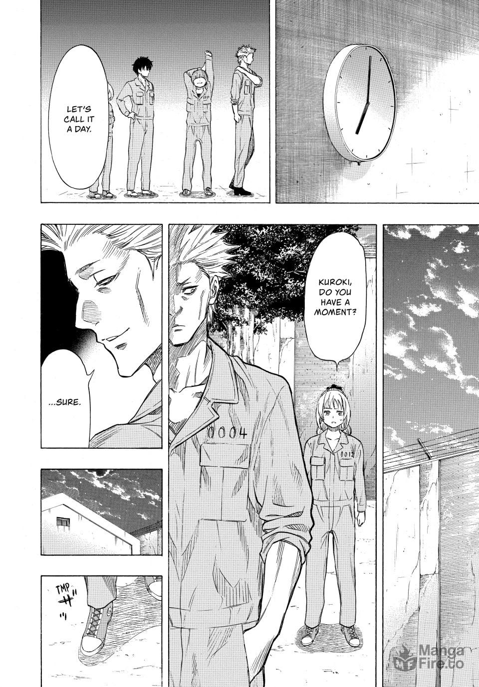 Since it Looks Like Everyone is Getting Along Now page 20