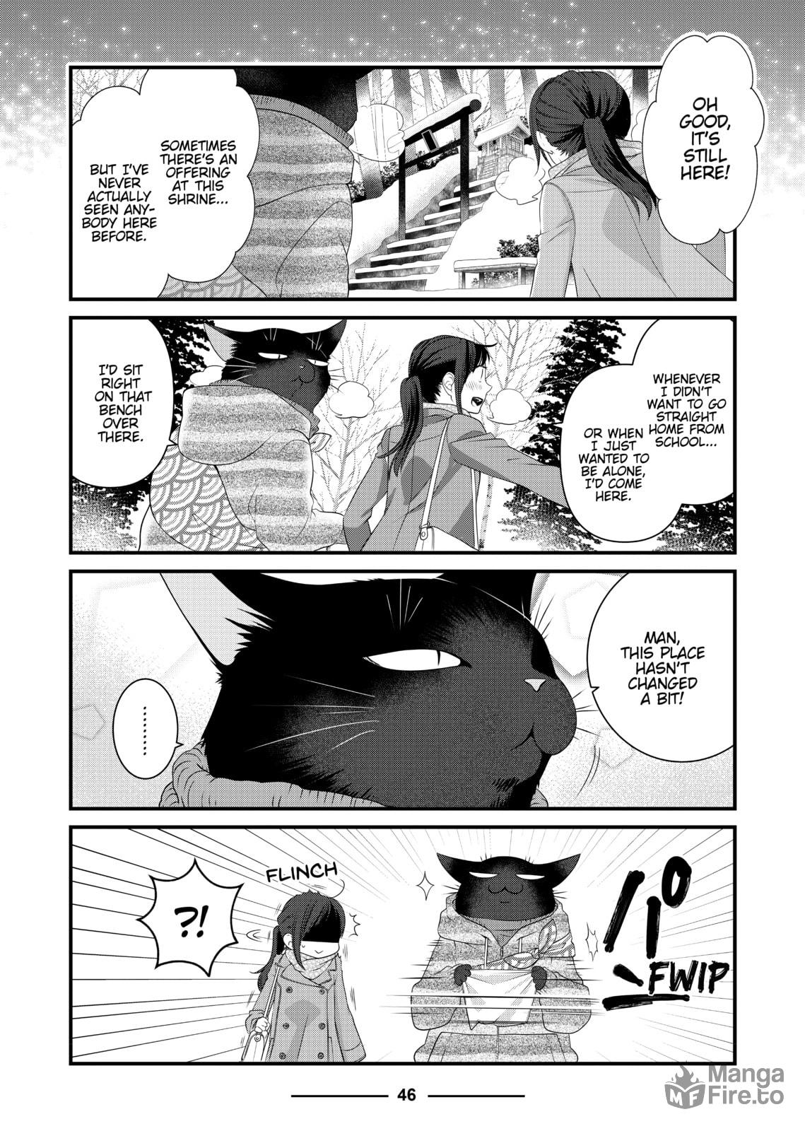 The Masterful Cat Is Depressed Again Today – Chapter 50 page 17
