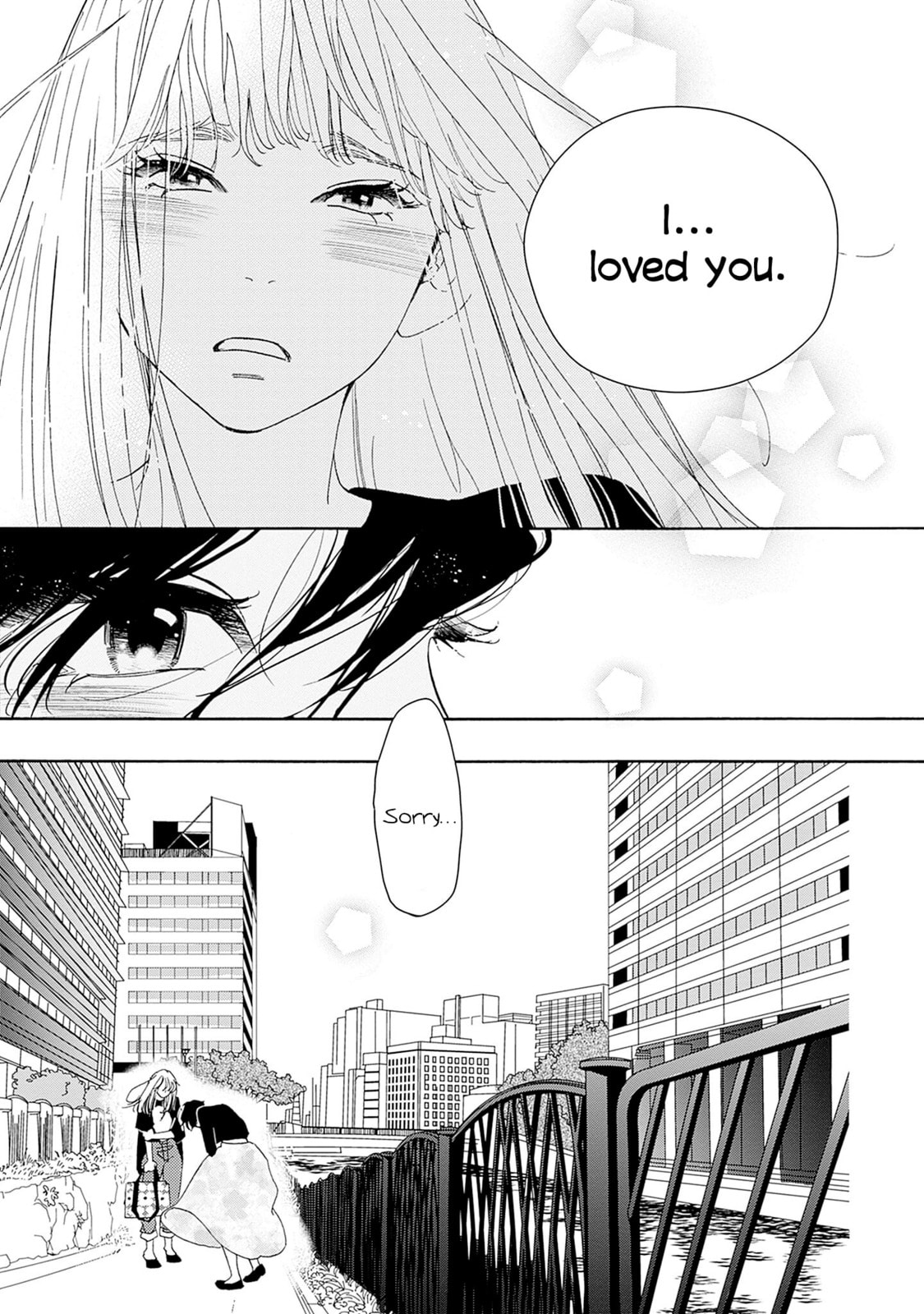 Pink Candy Kiss – Chapter 6 page 21