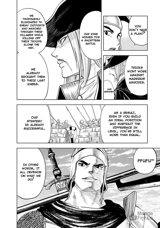 Road to Kingdom – Chapter 48 page 19