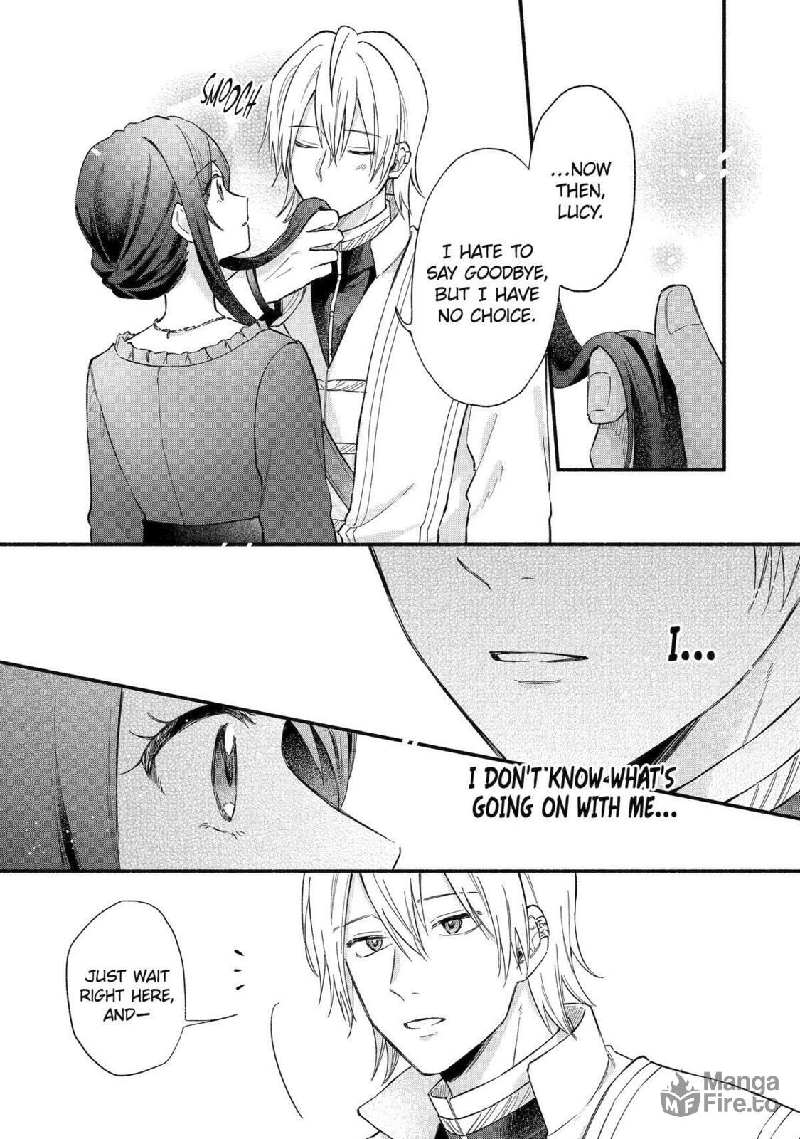 The Secret of my Brother’s Friend – Chapter 14 page 9
