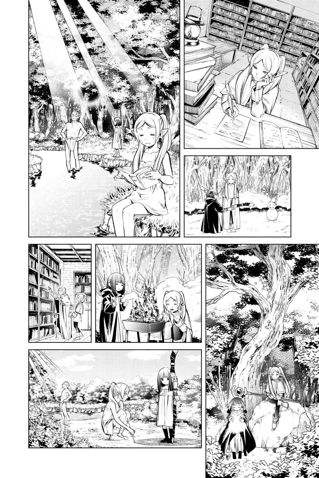 The Priest's Lie page 13