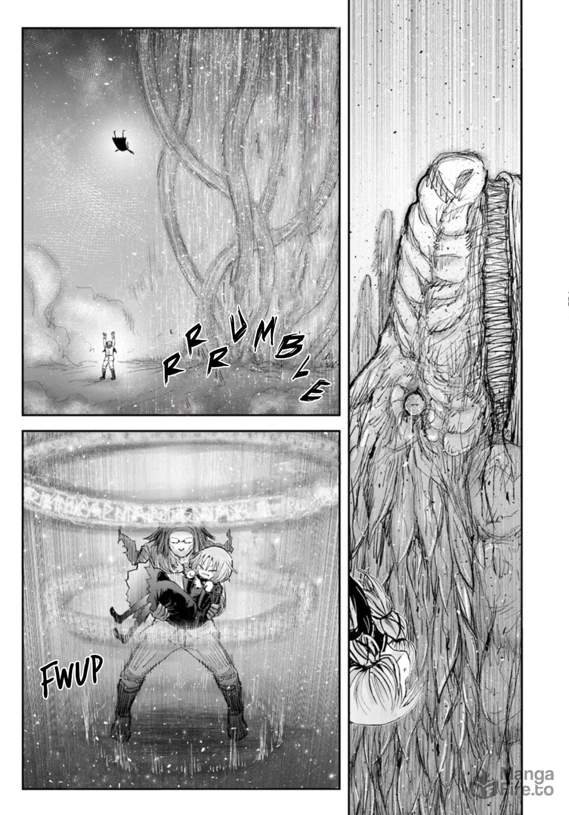 Uncle from Another World – Chapter 60 page 24