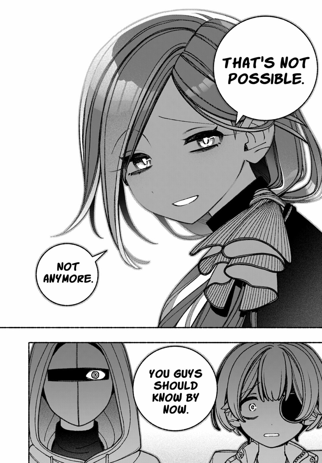 Make the Exorcist Fall in Love – Chapter 72 page 13