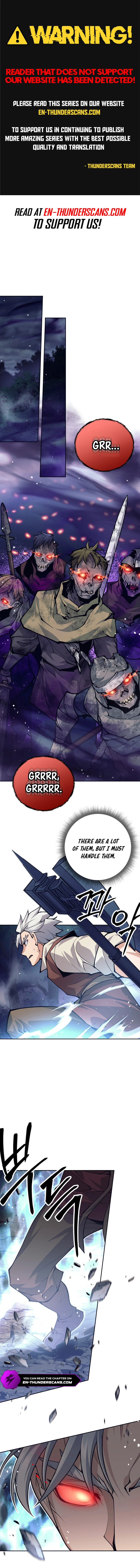 I Quit the Hero's Party – Chapter 53 page 1
