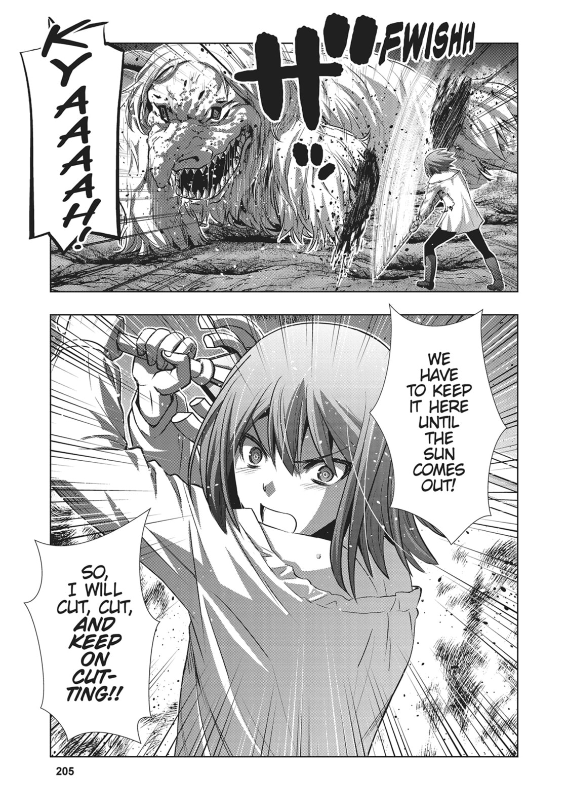 Before the Sun Rises… page 36