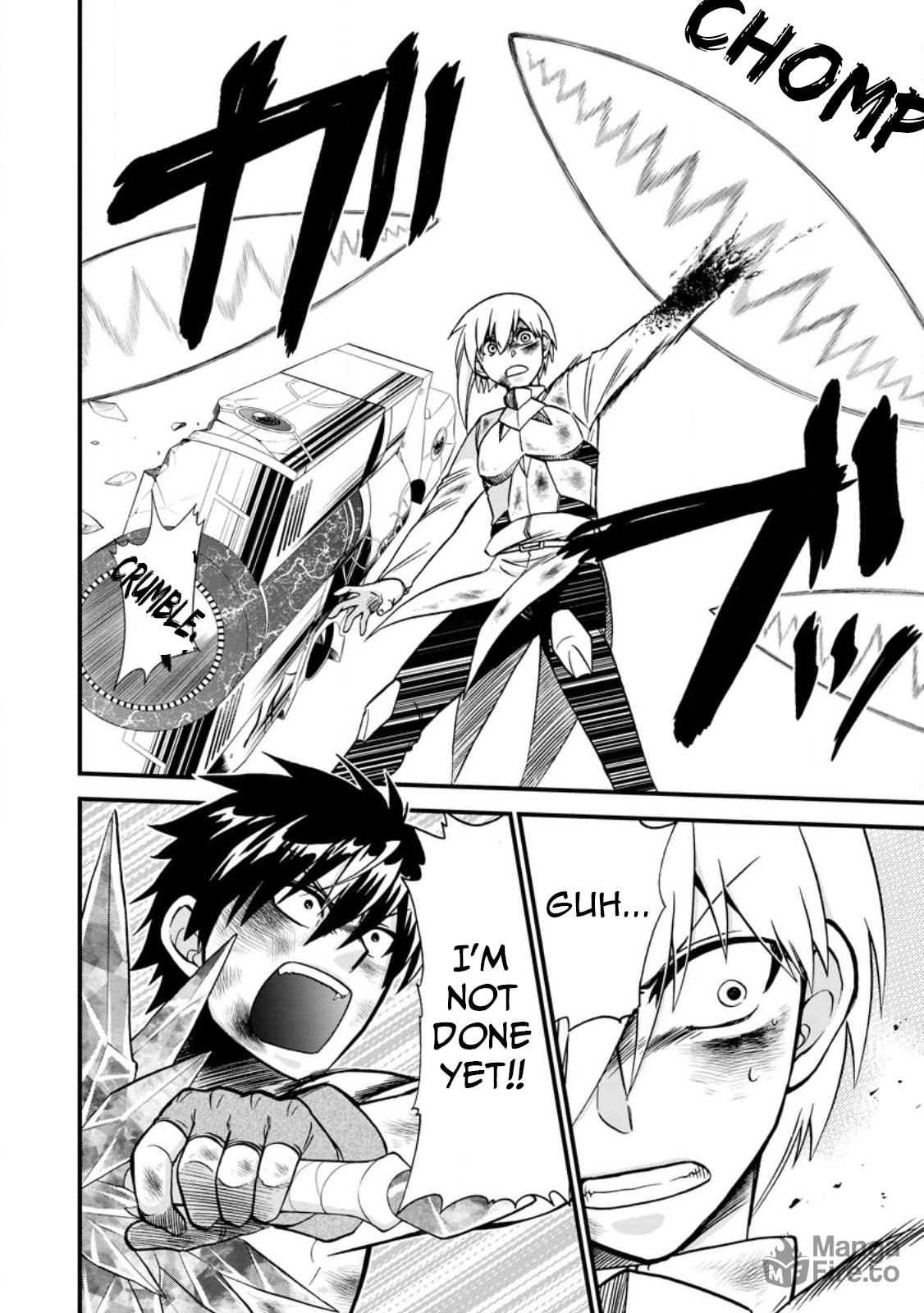 Summoned to Another World… Again?! – Chapter 41 page 20