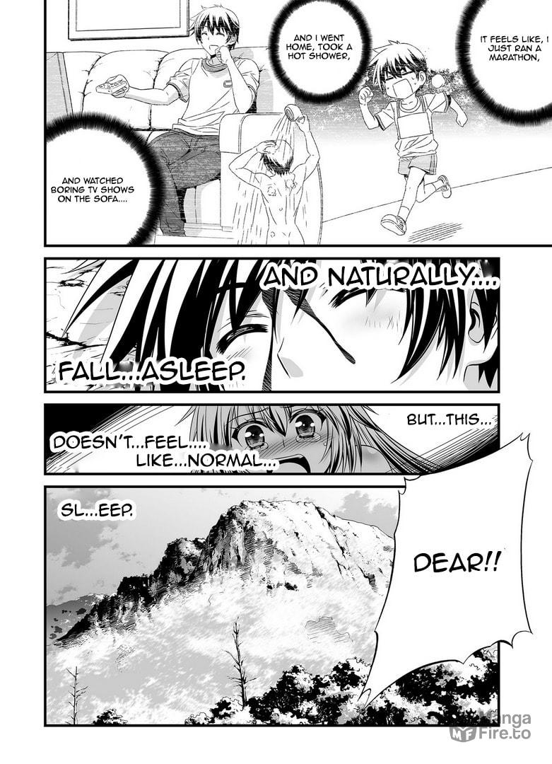 My Love Tiger – Chapter 27 page 8