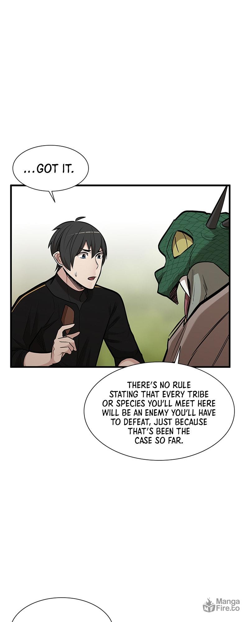 The Tutorial Is Too Tough! – Chapter 64 page 47