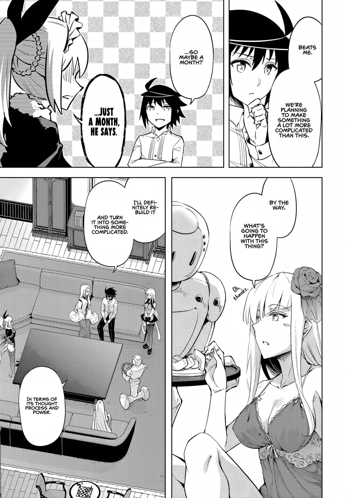 The 54th Floor – The King and Queen of the White Wolves page 7