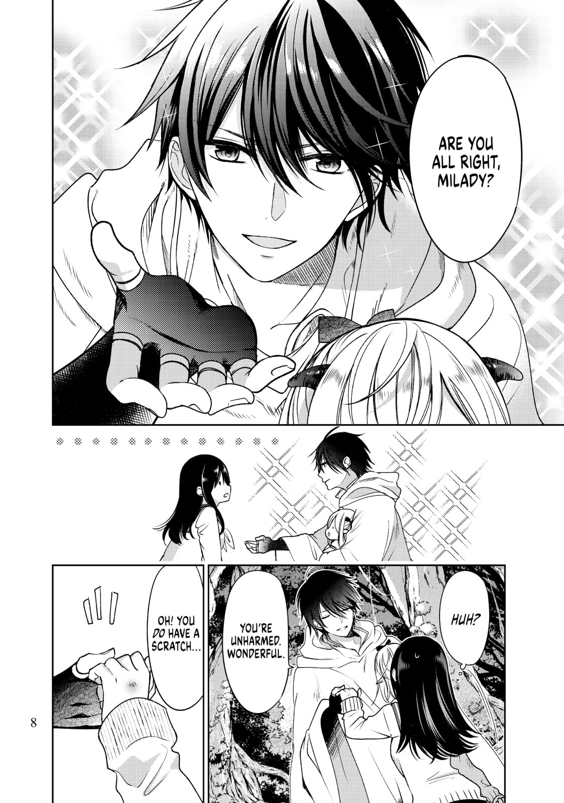 I Guess I Met The Hero page 7