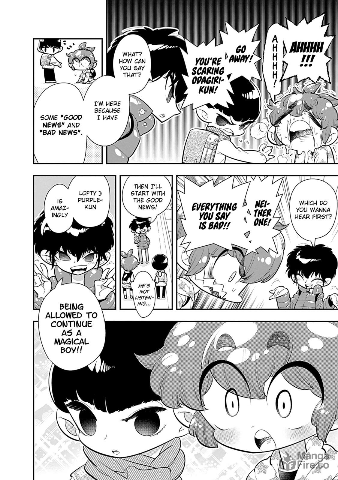 Anything That Sparkles Like Gold is Awesome!! page 29