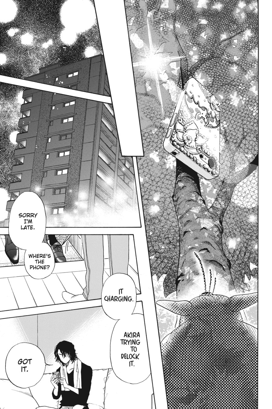 WHAT I WANT Is LOVE page 10