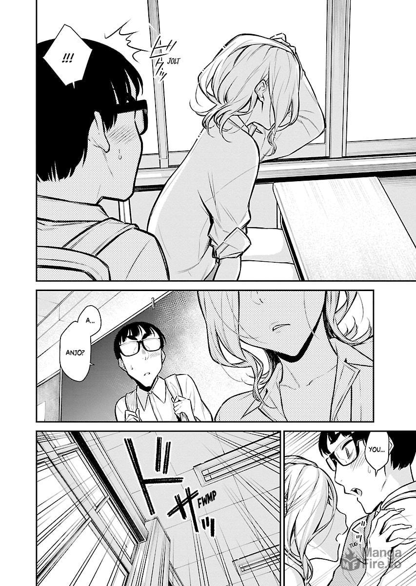 The Mischievous Gal Anjou-san – Chapter 52 page 5