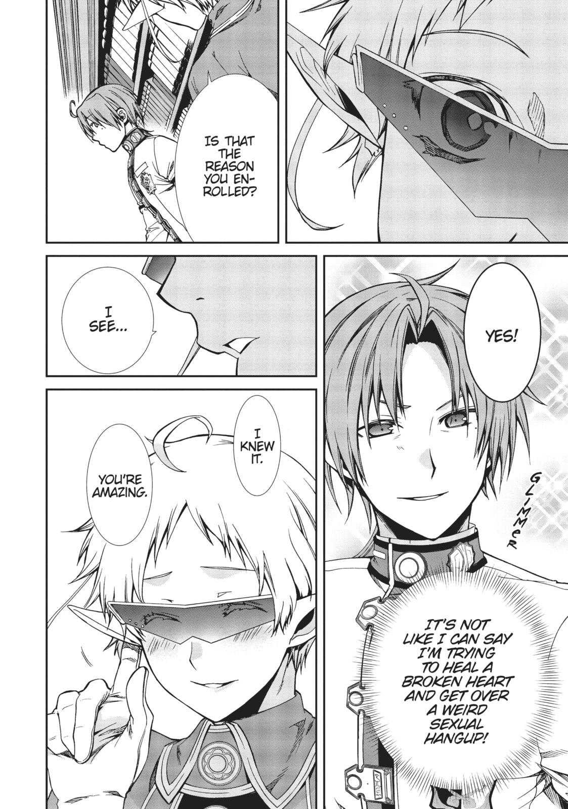 First Day of School page 25