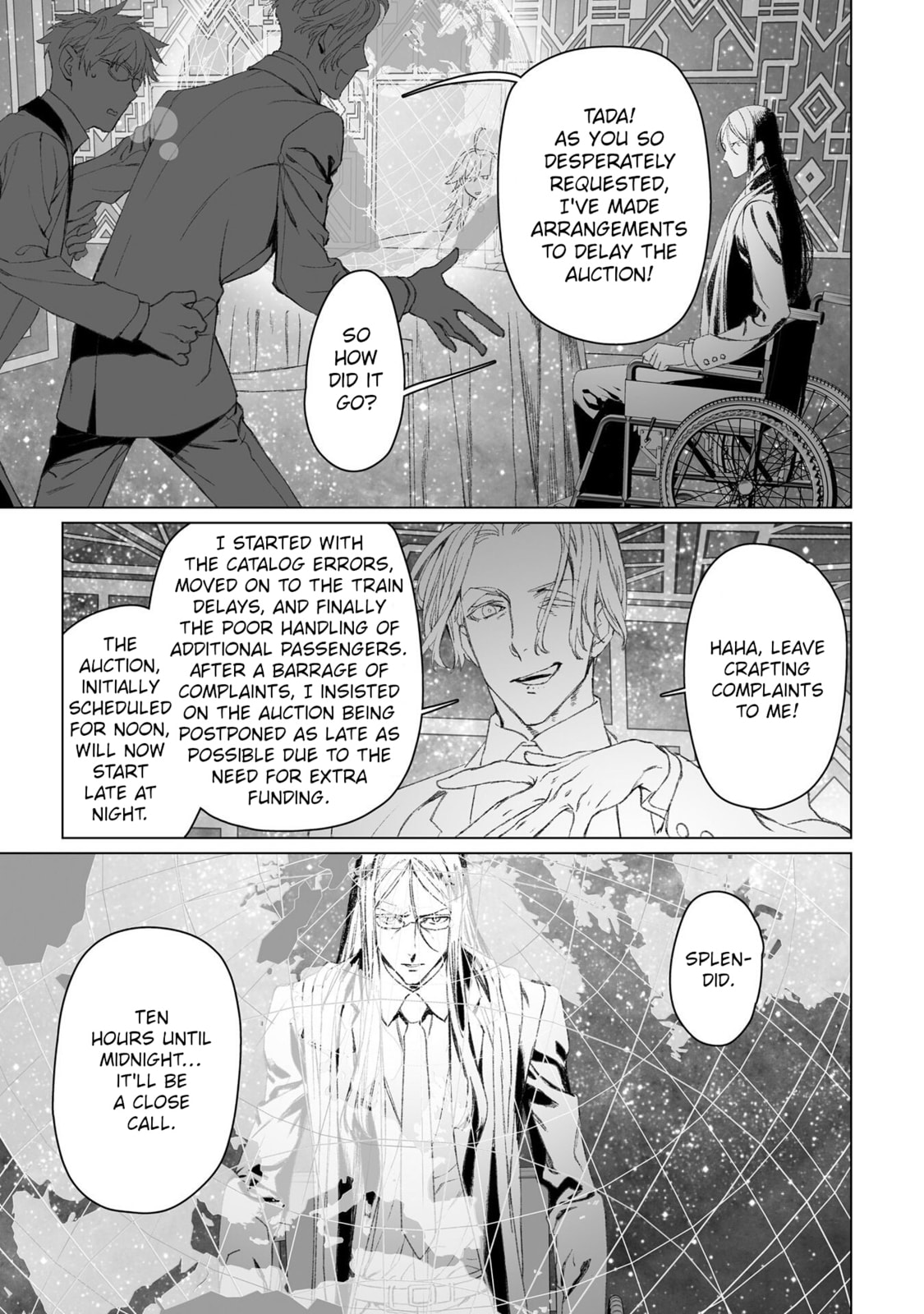 Lord El-Melloi II Case Files – Chapter 51 page 16