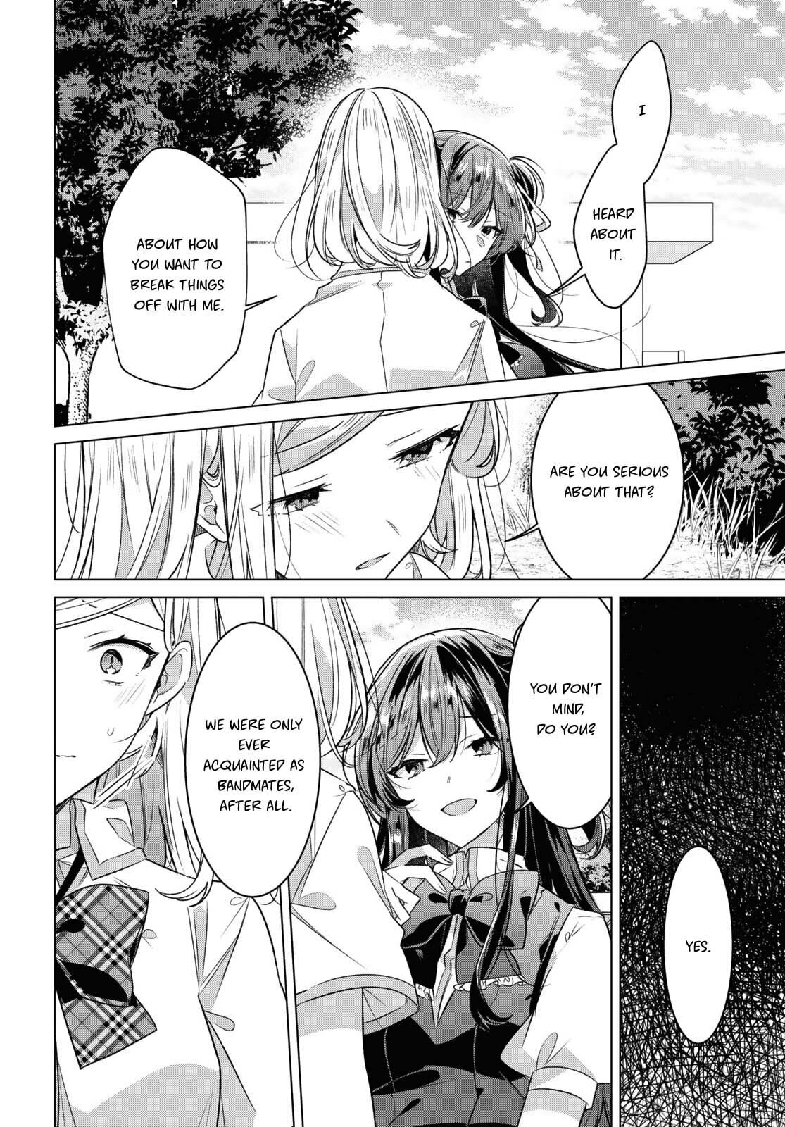 A Confrontation, A Mismatch. page 3