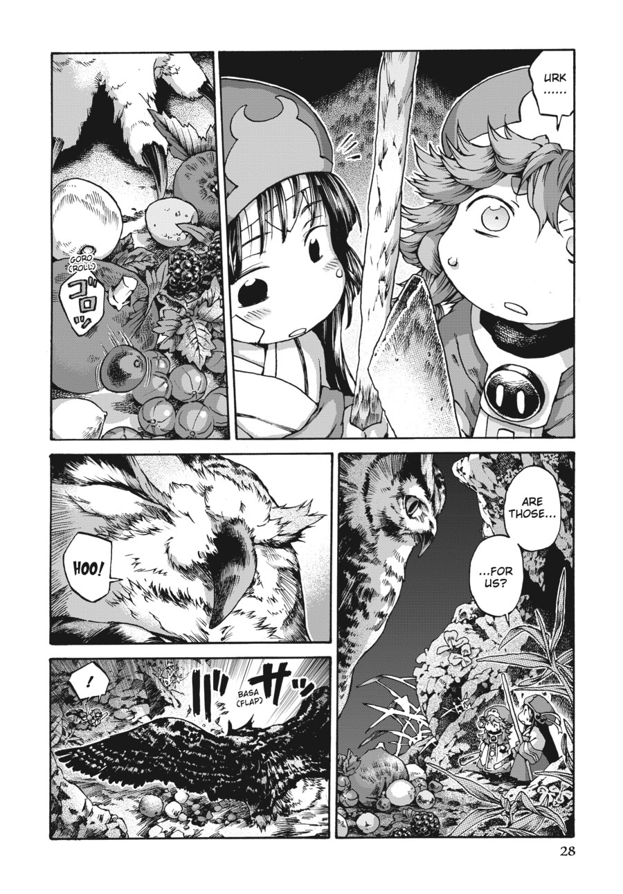 Hakumei & Mikochi – Chapter 9 page 22
