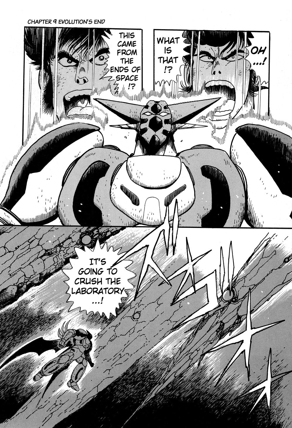 Evolution's End page 45