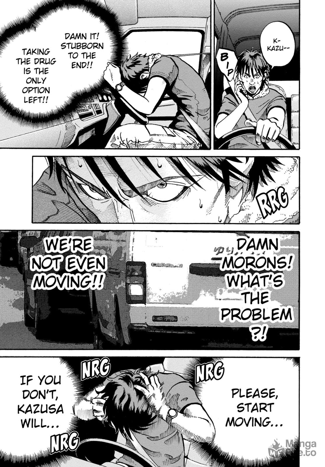 Ikigami: The Ultimate Limit – Chapter 9 page 11