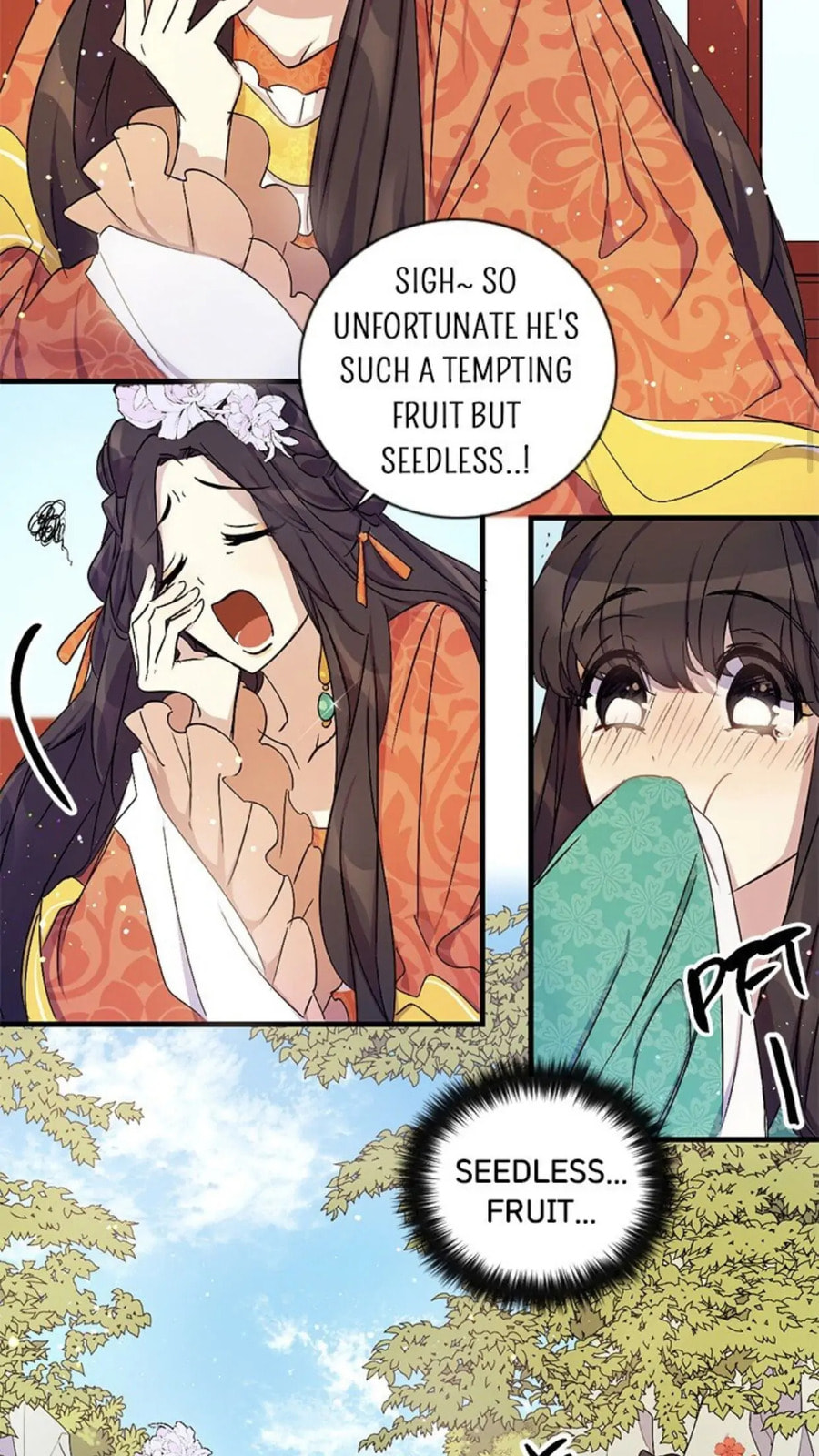 Girl Jock Empress – Chapter 13 page 10