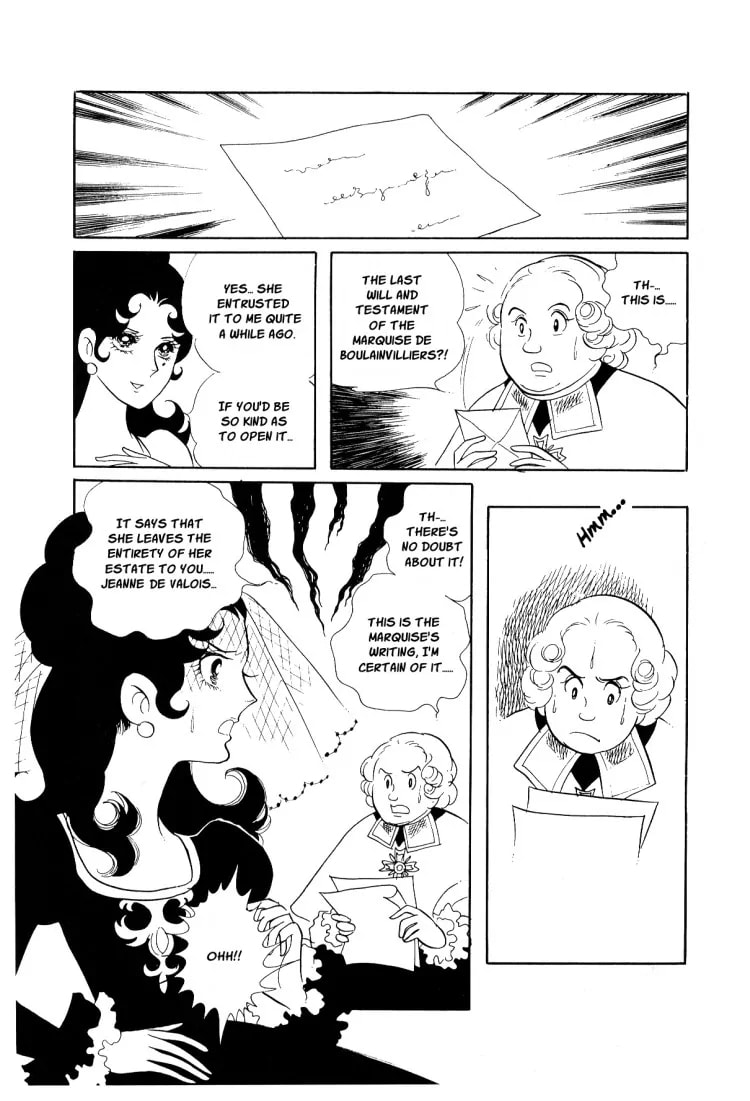 The Rose of Versailles – Chapter 10 page 25