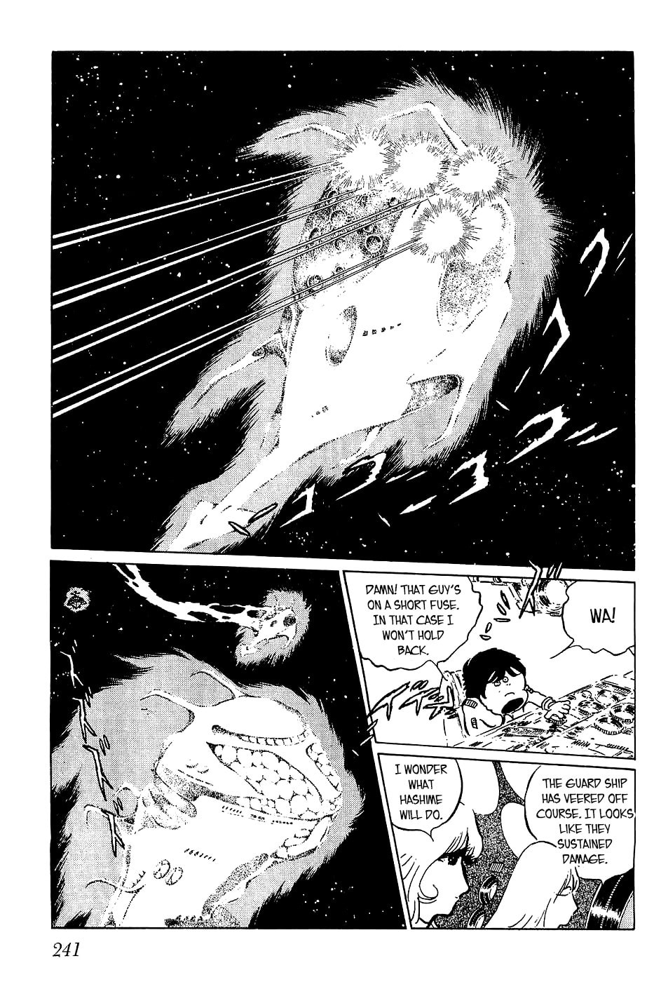 Queen Millennia – Chapter 9 page 0