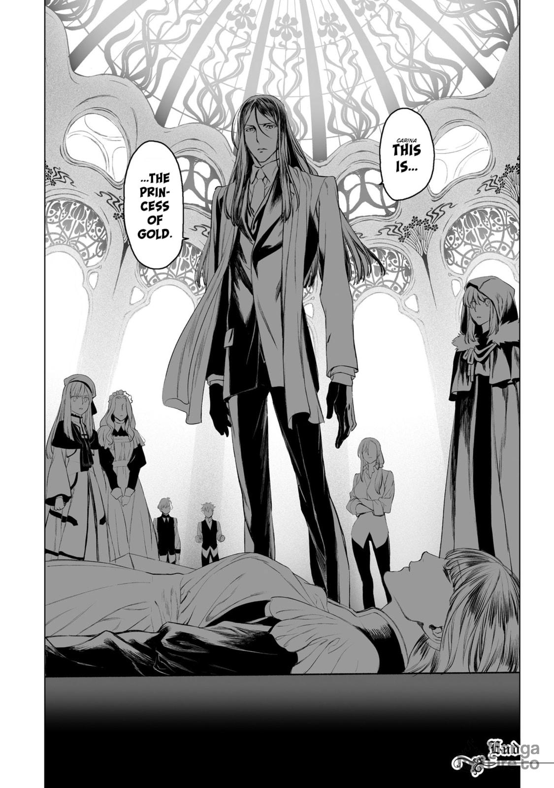 Lord El-Melloi II Case Files – Chapter 29 page 26