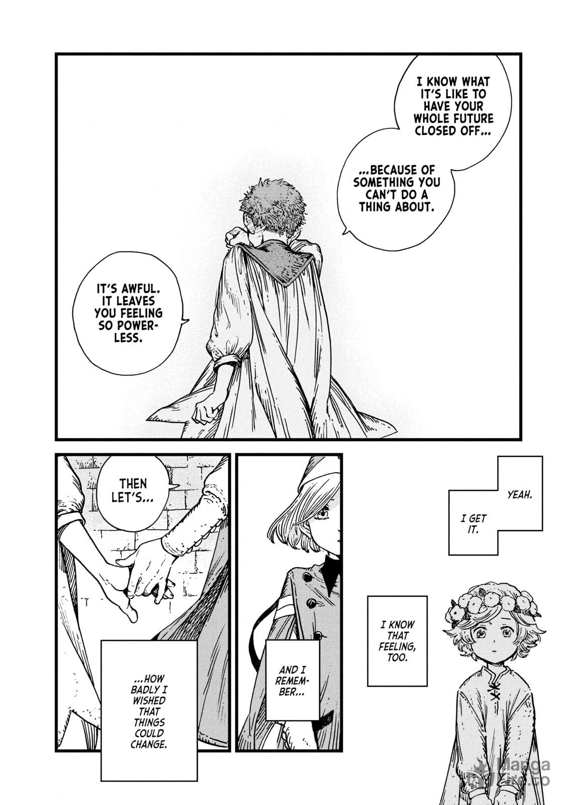 Witch Hat Atelier – Chapter 43 page 29