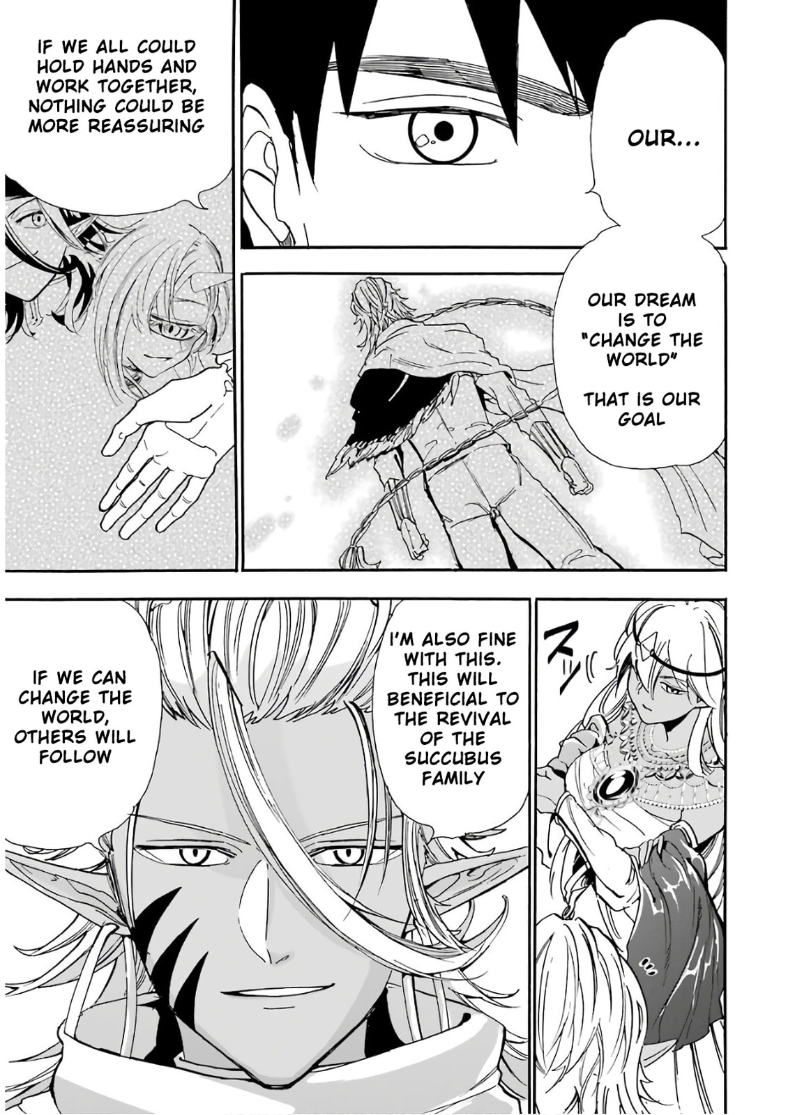 Gourmet in Different World. – Chapter 31 page 7