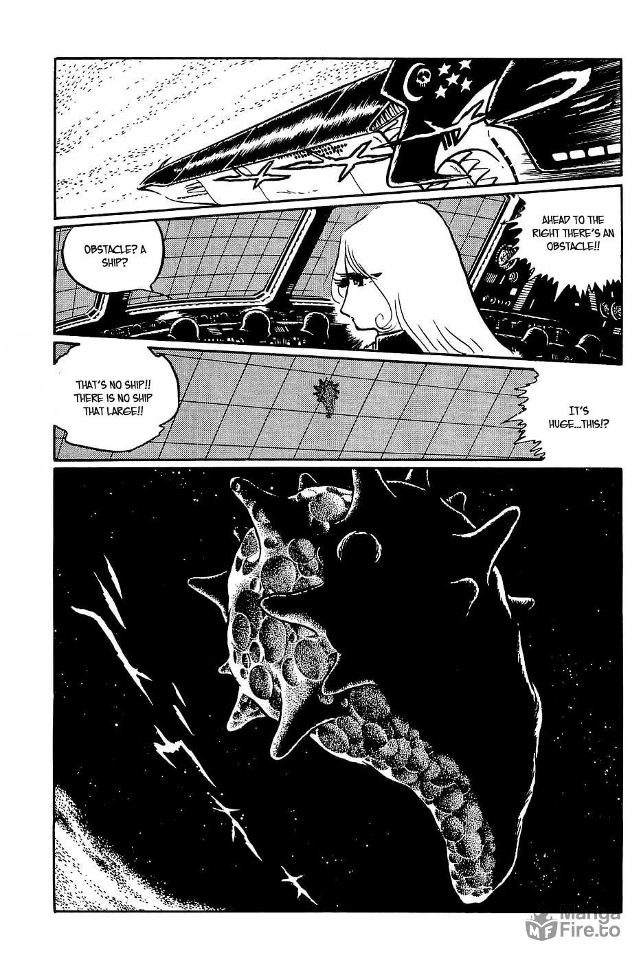 Queen Millennia – Chapter 28 page 24